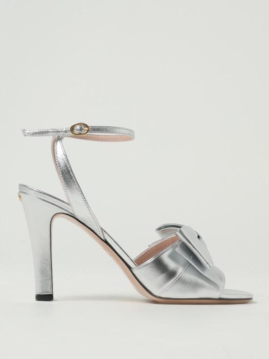 25FW 발렌티노 가라바니 힐/펌프스 7W2S0MA6KDR S13 Silver