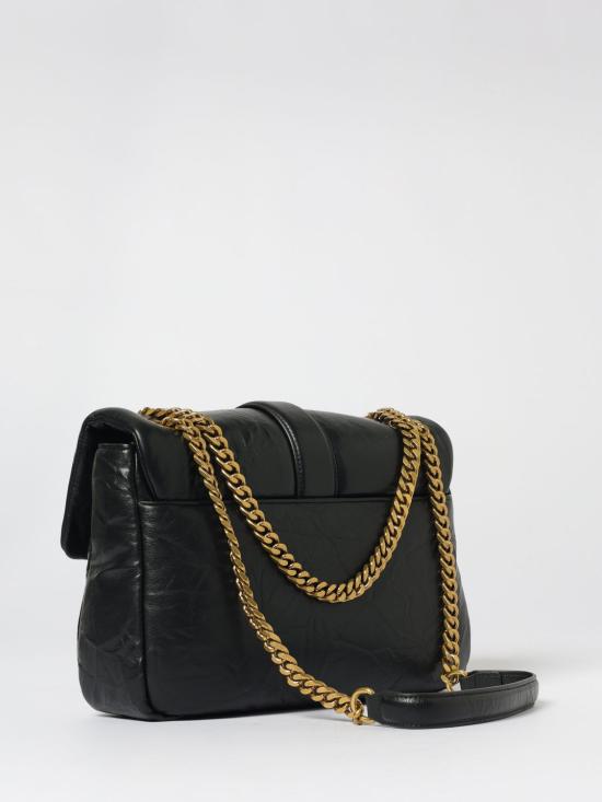 25FW 저스트까발리 숄더백 79RA4BC3ZSD16 899 Black - JUST CAVALLI