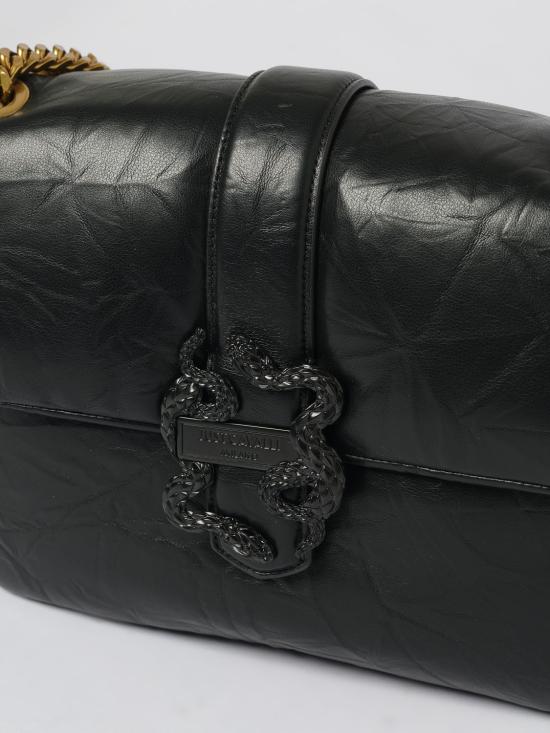 25FW 저스트까발리 숄더백 79RA4BC3ZSD16 899 Black - JUST CAVALLI