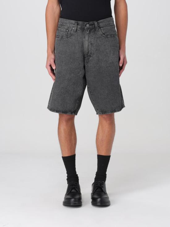 25FW 리바이스 숏팬츠 001JM 0000 White