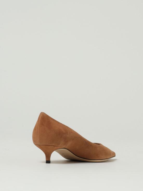 25FW 지미추 아멜리아 펌프스 AMELIASUE SUETOFFEE Beige - JIMMY CHOO