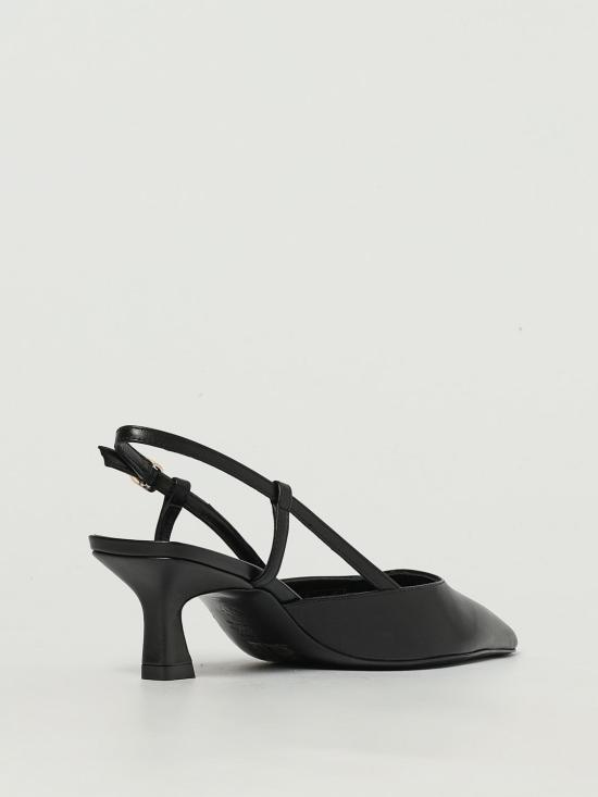 26SS 스튜어트 와이츠먼 뮬/슬리퍼 SJ434 BLK Black - STUART WEITZMAN