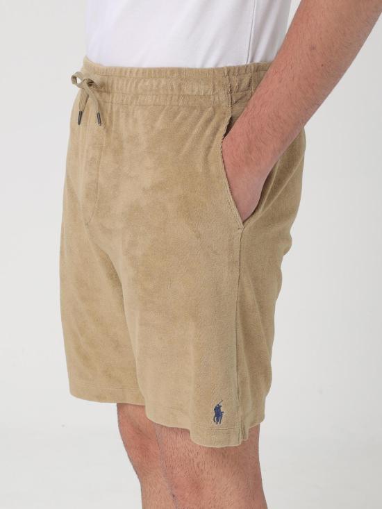 25FW 폴로 랄프로렌 숏팬츠 710901046008 Beige - POLO RALPH LAUREN
