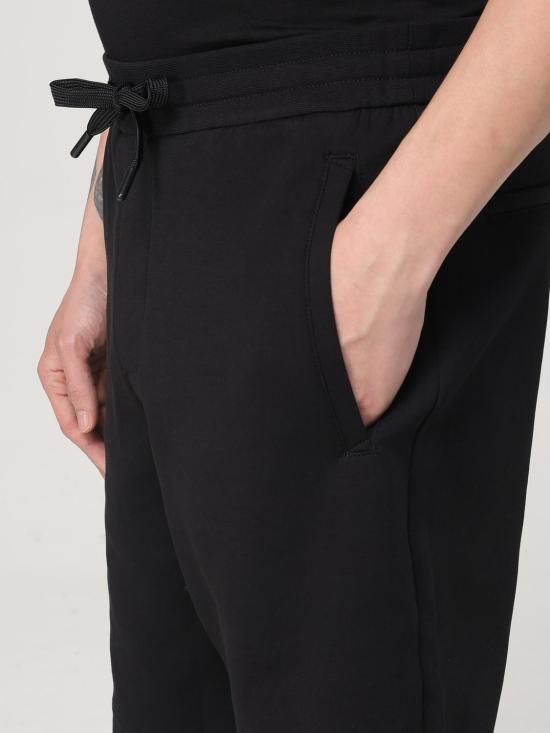 26SS 알마니 숏팬츠 XM000372AF10818 UC001 Black - ARMANI