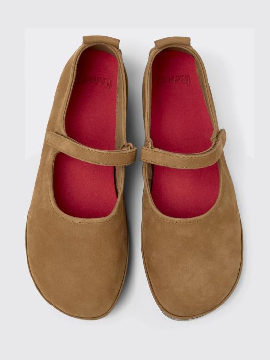 26SS 캠퍼 K201365 030 RIGHT NINA 0 Brown - CAMPER