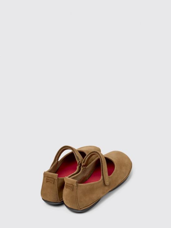 26SS 캠퍼 K201365 030 RIGHT NINA 0 Brown - CAMPER