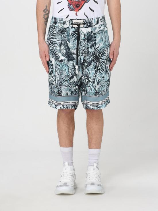 25SS 저스트까발리 숏팬츠 78OADY20CN503 204 Multicolor