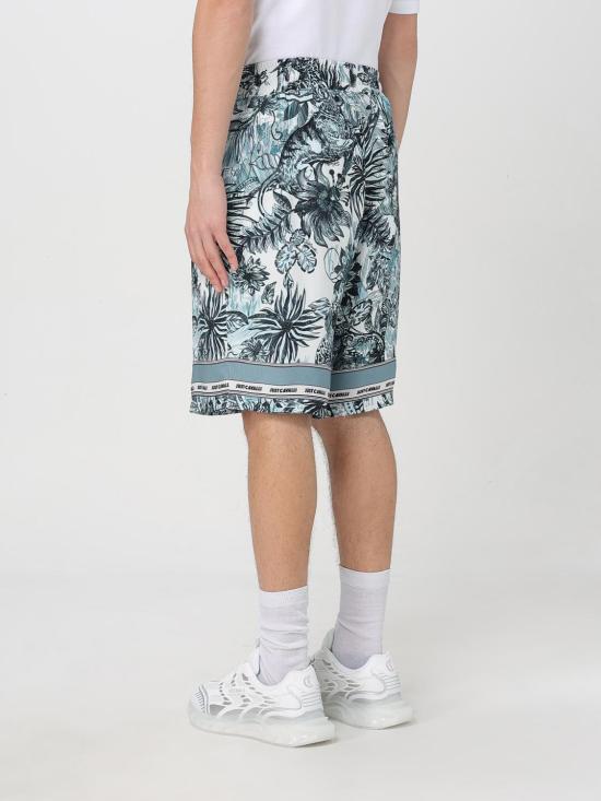 25SS 저스트까발리 숏팬츠 78OADY20CN503 204 Multicolor - JUST CAVALLI