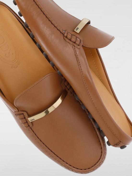 25FW 토즈 XXW22L0IY70SMX S410 Brown - TODS