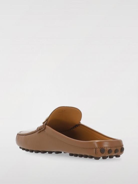 25FW 토즈 XXW22L0IY70SMX S410 Brown - TODS