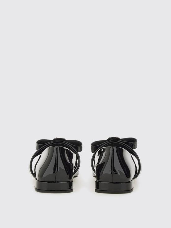 25SS 베르사체 1016073D2VE 1B00P Black - VERSACE