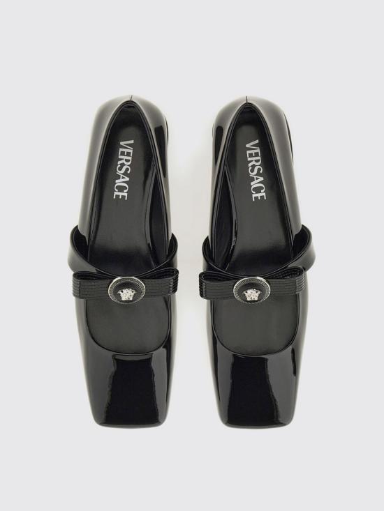 25SS 베르사체 1016073D2VE 1B00P Black - VERSACE