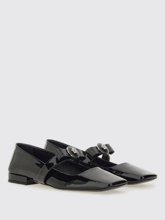25SS 베르사체 1016073D2VE 1B00P Black - VERSACE