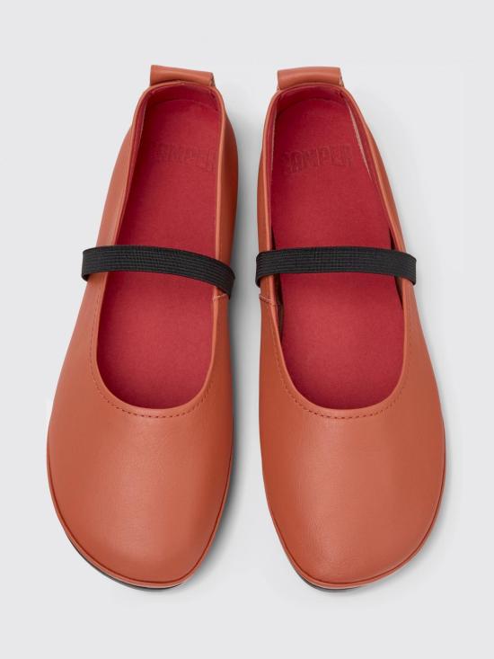 26SS 캠퍼 K201643 013 RIGHT NINA 0 Orange - CAMPER