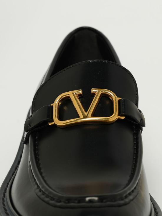 25FW 발렌티노 가라바니 7W2S0EU0BEK 0NO Black - VALENTINO GARAVANI