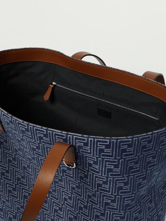 25FW 펜디 숄더백 7VA657AUGO F1SCG Grey - FENDI