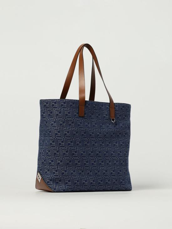 25FW 펜디 숄더백 7VA657AUGO F1SCG Grey - FENDI