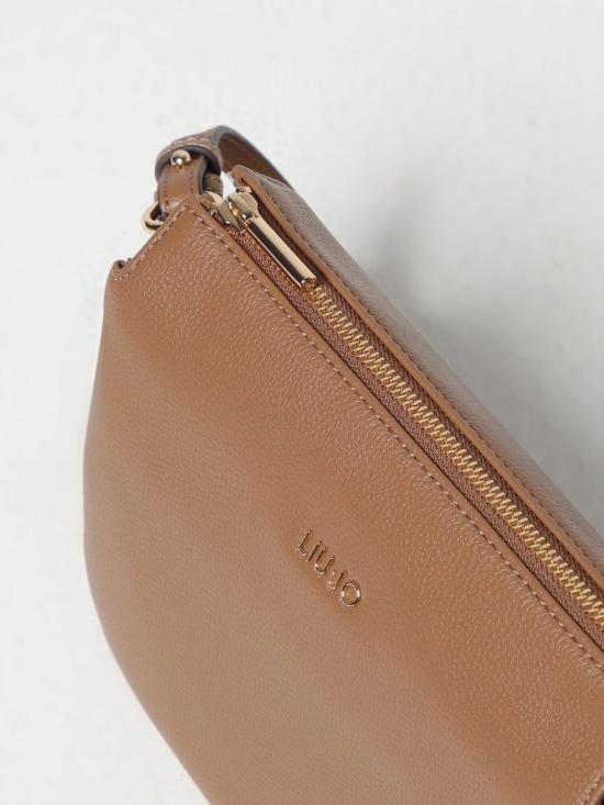 25FW 리우조 숄더백 AF5228E0058 81140 Brown - LIU JO
