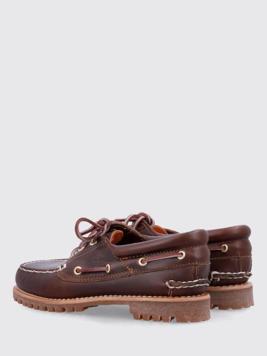 25FW 팀버랜드 로퍼 TB051304 2141 Brown - TIMBERLAND