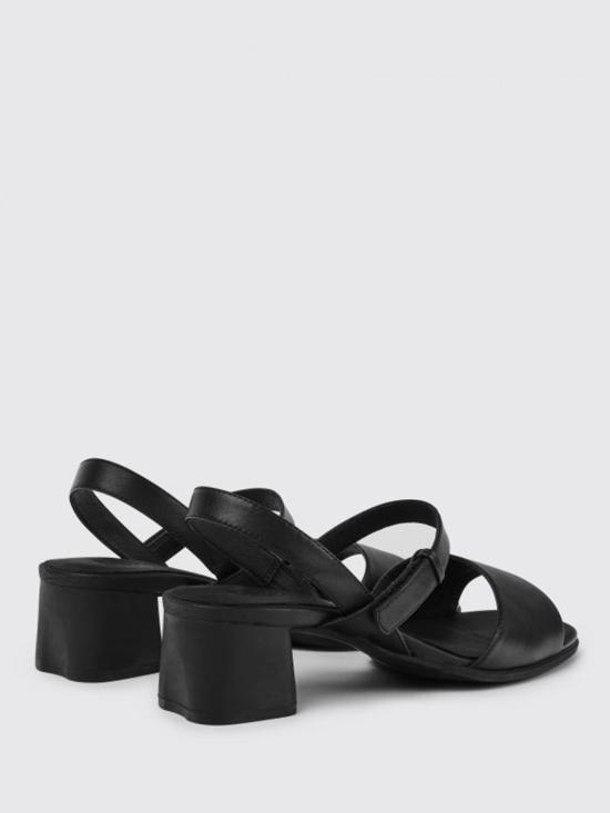 25FW 캠퍼 뮬/슬리퍼 K201023 001 KATIE 0 Black - CAMPER