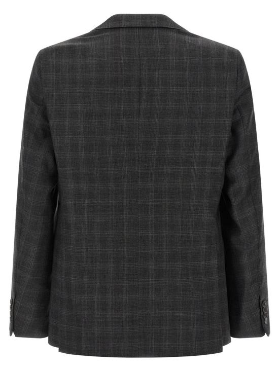 25FW 팔질레리 수트 세트 9BP39060E2RA52031 GRAY - PAL ZILERI