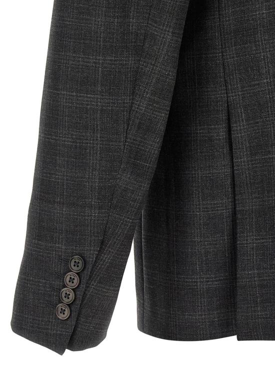 25FW 팔질레리 수트 세트 9BP39060E2RA52031 GRAY - PAL ZILERI