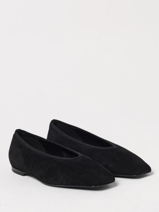 25SS 토템 252WAS0218LE0012 001 Black - TOTEME