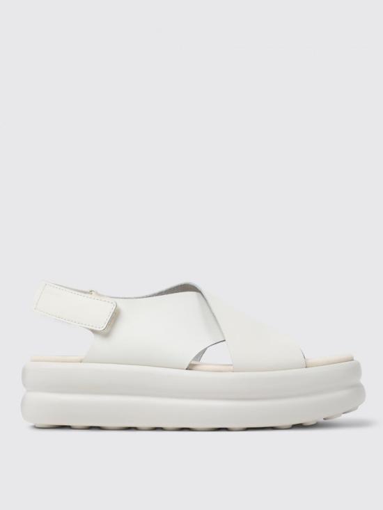 25SS 캠퍼 뮬/슬리퍼 K201727 002 PELOTAS FLOTA UP 0 White