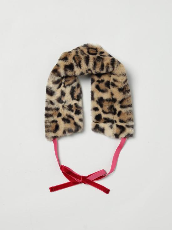 25FW [키즈] 리우조 넥워머/머플러/스카프 KF5107E1060 09155 Brown