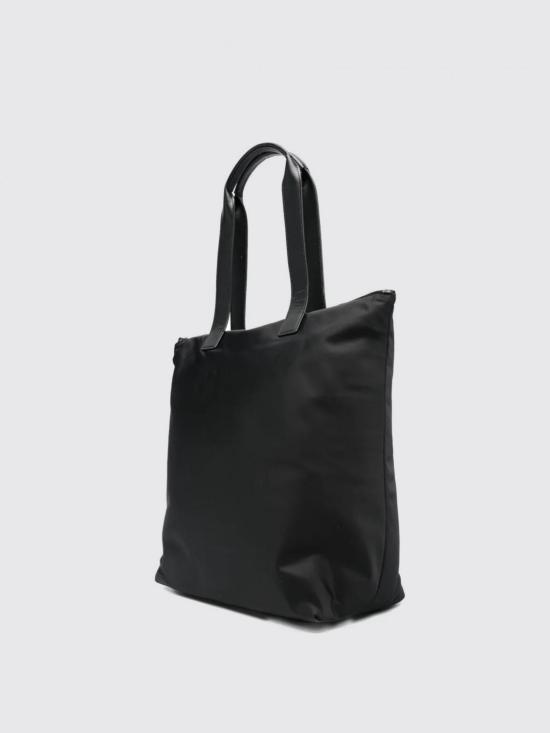 25FW 엠포리오 아르마니 토트백 EM003555AF13454 UC001 Black - EMPORIO ARMANI