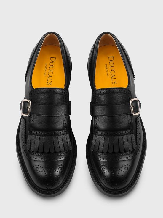 25FW 듀칼 DD8835BRUGUF214 NN00 Black - DOUCAL’S