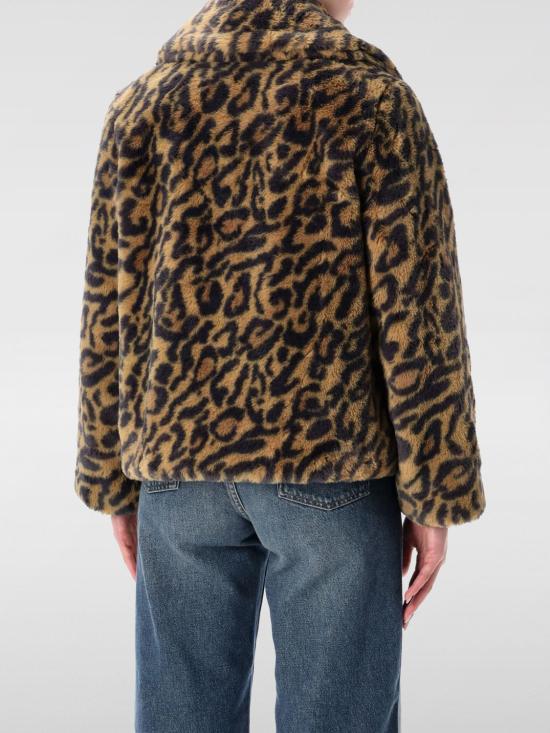 25FW 아페쎄 코트 F01556PSALA CAA Multicolor - A.P.C.