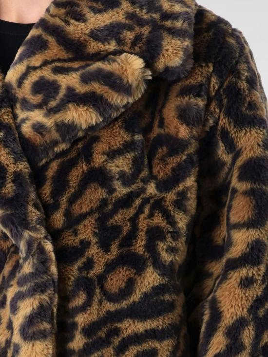 25FW 아페쎄 코트 F01556PSALA CAA Multicolor - A.P.C.