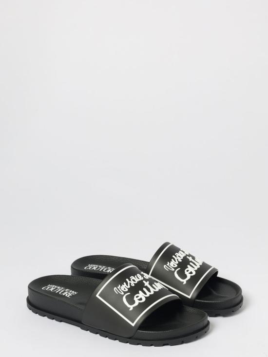 25FW 베르사체 79VA3SQ271352 899 Black - VERSACE