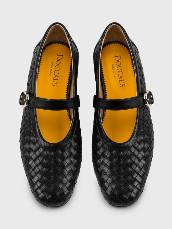 25FW 듀칼 DD8857MAENUF217 NN00 Black - DOUCAL’S