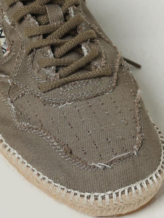 25FW 오트리 드레스 슈즈 ESLM CV04 Military - AUTRY