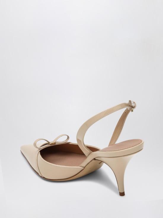 25FW 살바토레 페라가모 뮬/슬리퍼 0781106 NN Nude - SALVATORE FERRAGAMO