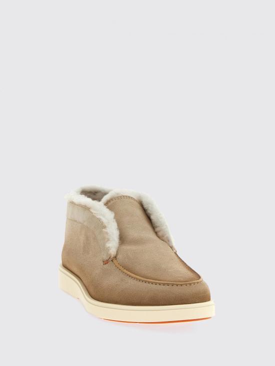 25FW 산토니 부츠 MGDT19216TICAGEXM13 M13 Beige - SANTONI