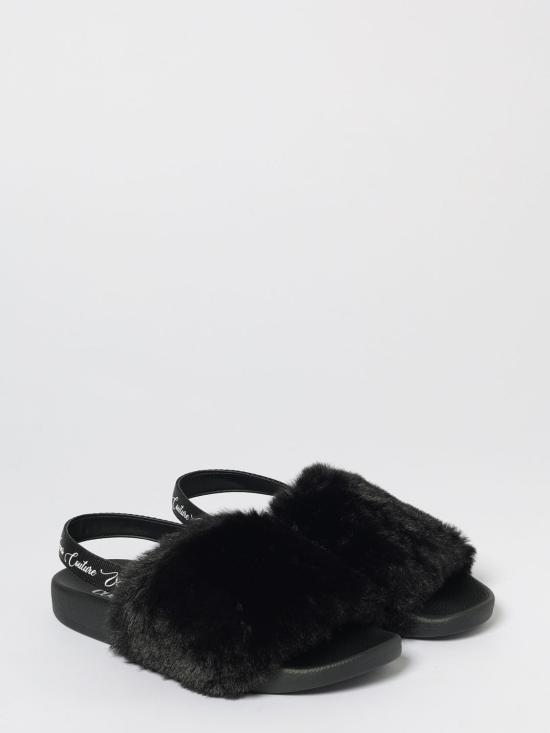 25FW 베르사체 79VA3SQ6ZS359 899 Black - VERSACE