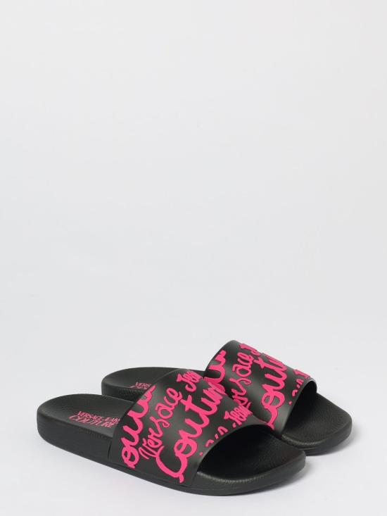 25FW 베르사체 79VA3SQ171352 899 Black - VERSACE