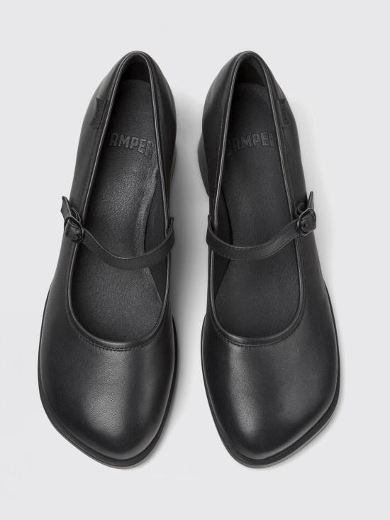 25FW 캠퍼 뮬/슬리퍼 K201799 001 KORA 0 Black - CAMPER