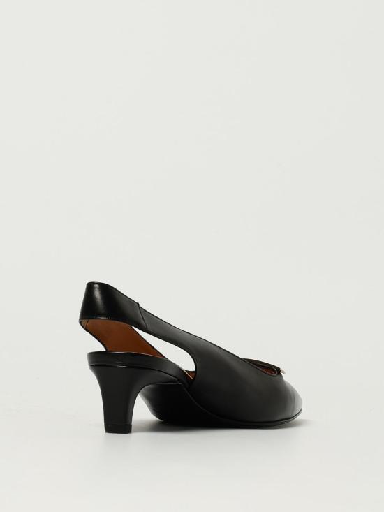 25FW 토즈 뮬/슬리퍼 XXW80L0JN00BSS B999 Black - TODS
