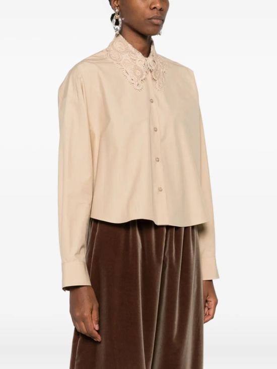 25FW 파비아나 필리피 셔츠 CAD225F313L6650000 VR3 AB024177 - FABIANA FILIPPI