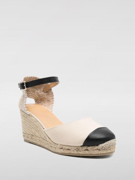 25SS 까스따네르 드레스 슈즈 CORALINE6 202 White - CASTANER