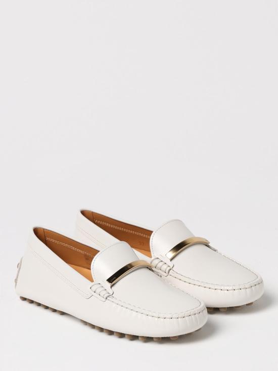 25FW 토즈 XXW22L0IT90U18 B015 White - TODS