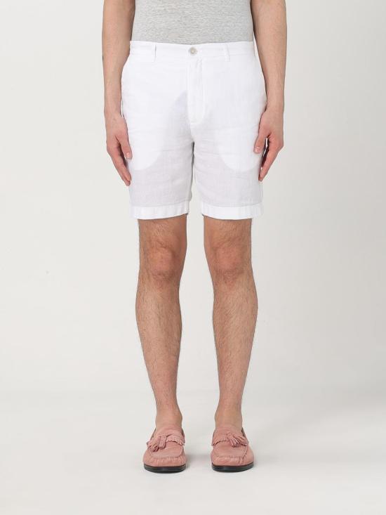 25SS 120 리노 숏팬츠 32ALIM2052000025332ALIM 000050 White