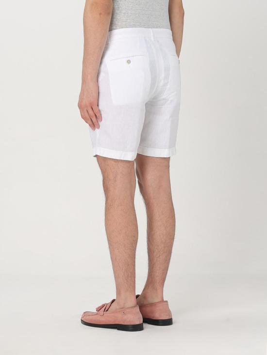 25SS 120 리노 숏팬츠 32ALIM2052000025332ALIM 000050 White - 120 LINO