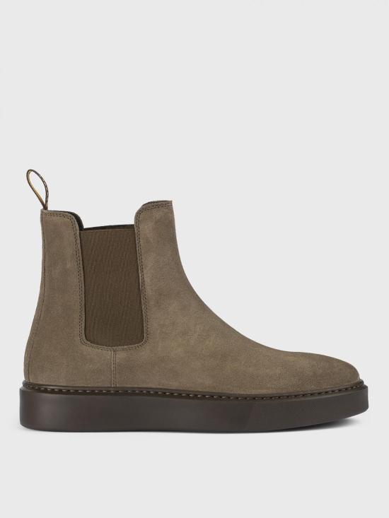 25FW 듀칼 부츠 DU3214ALEXUF009 OM39 Tobacco