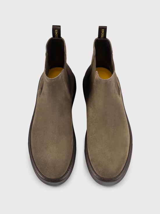 25FW 듀칼 부츠 DU3214ALEXUF009 OM39 Tobacco - DOUCAL’S