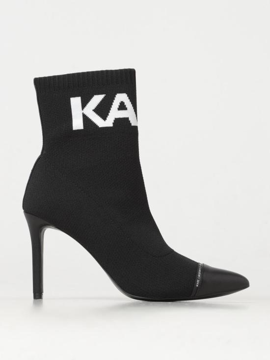  칼라거펠트 부츠 KL31361A K00 Black